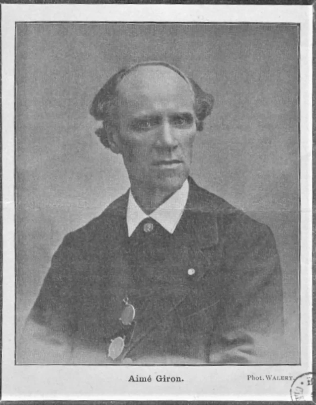 Aimé Giron