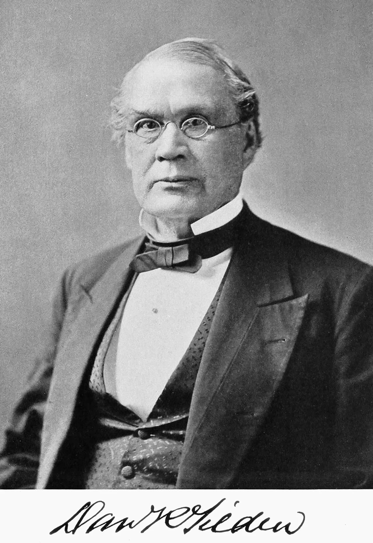 Daniel R. Tilden