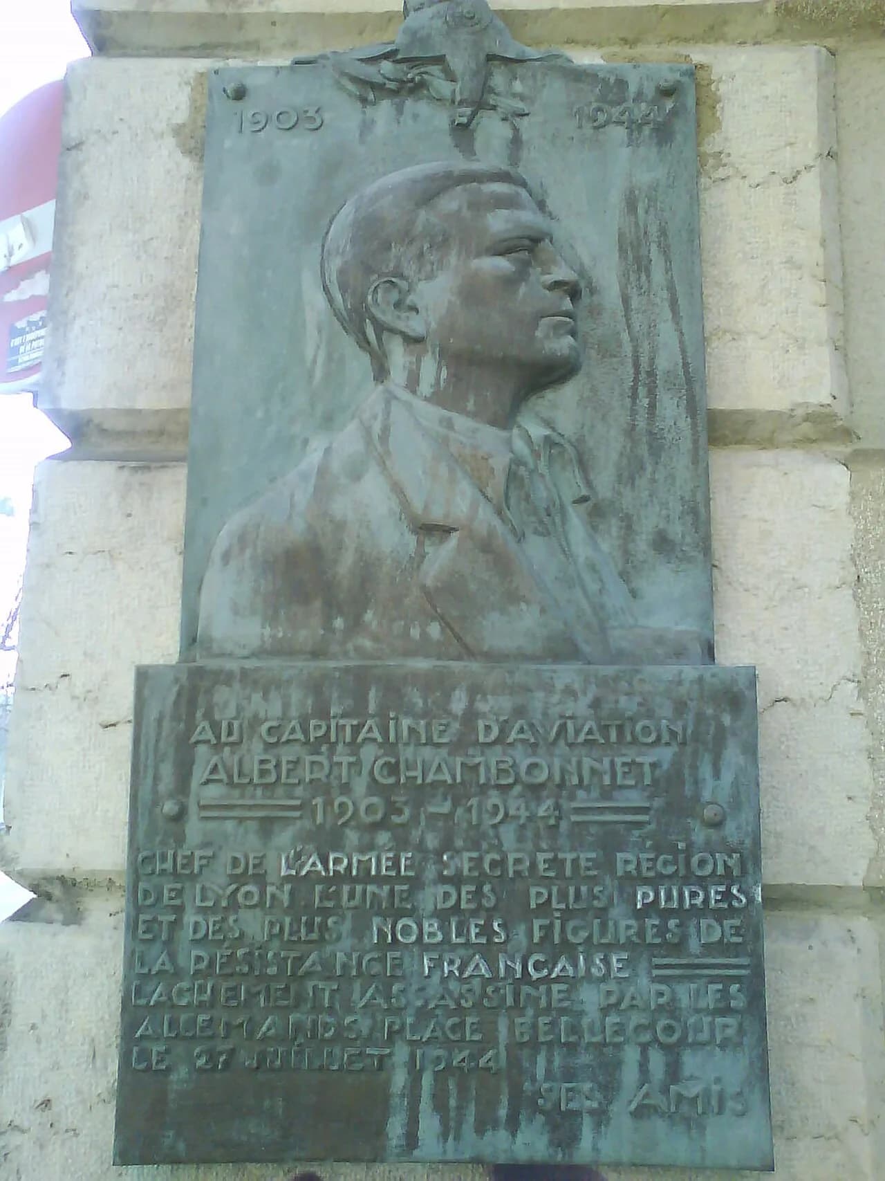 Albert Chambonnet