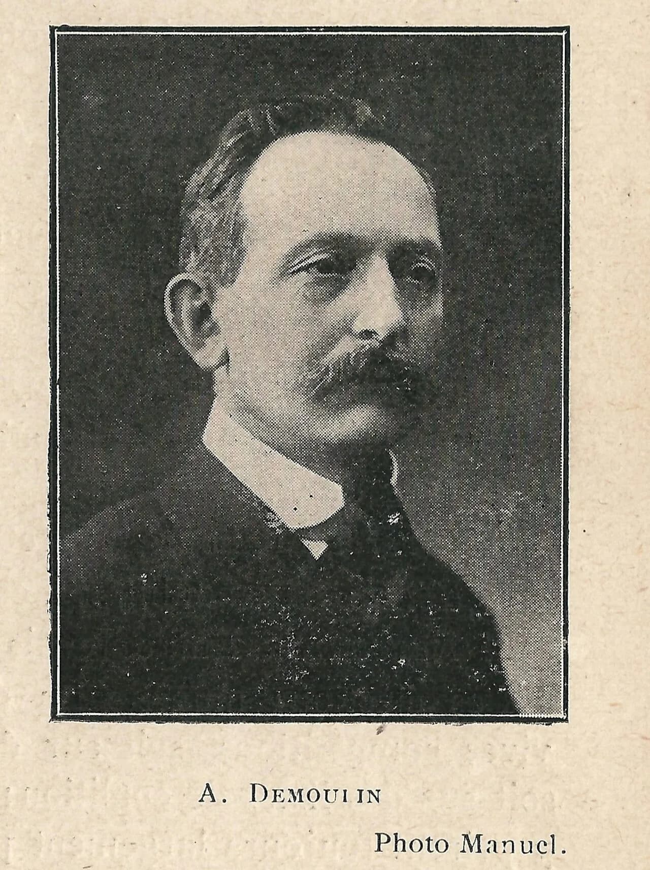 Albert Demoulin