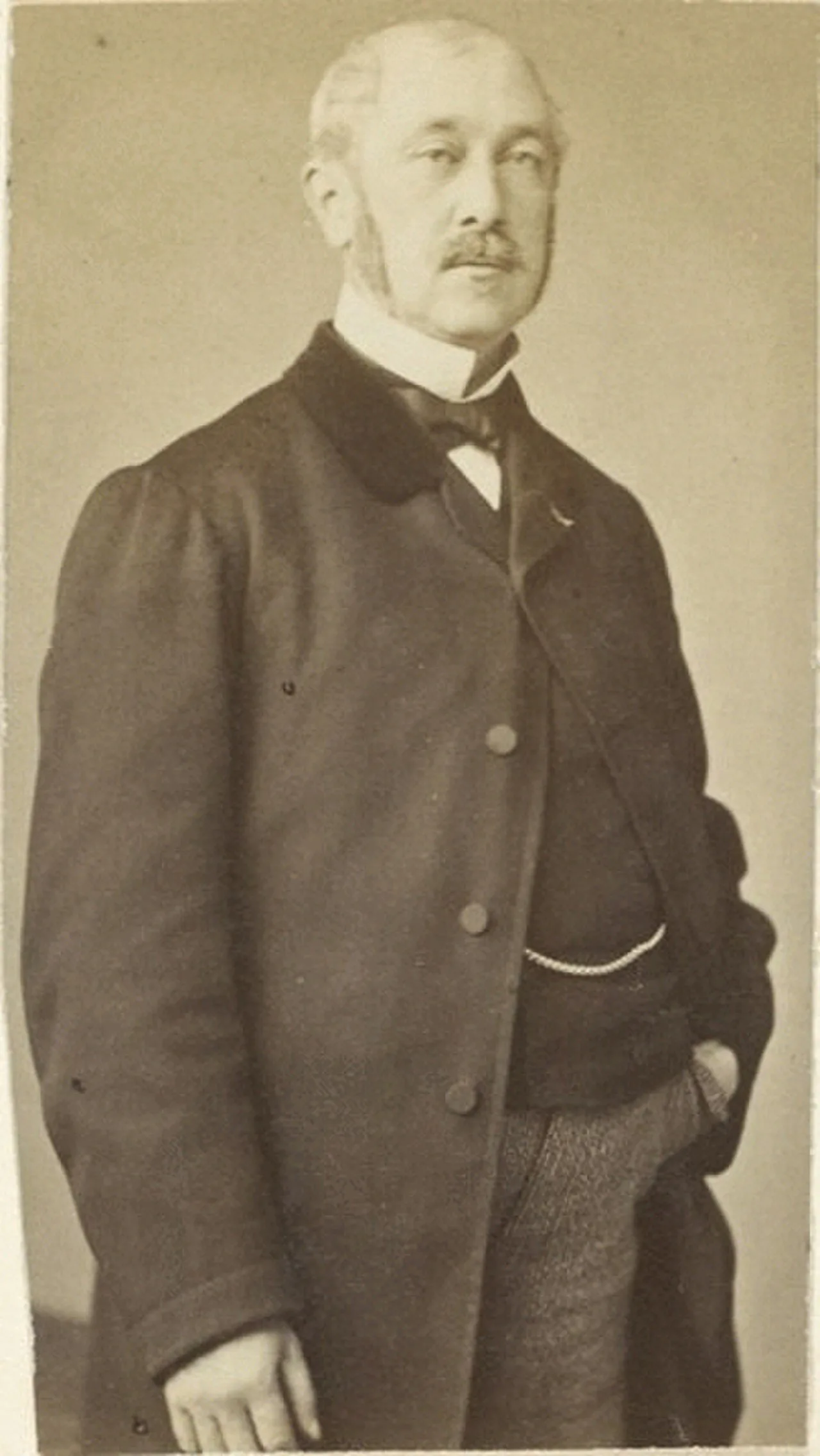 Albert Lacroix-Saint-Pierre