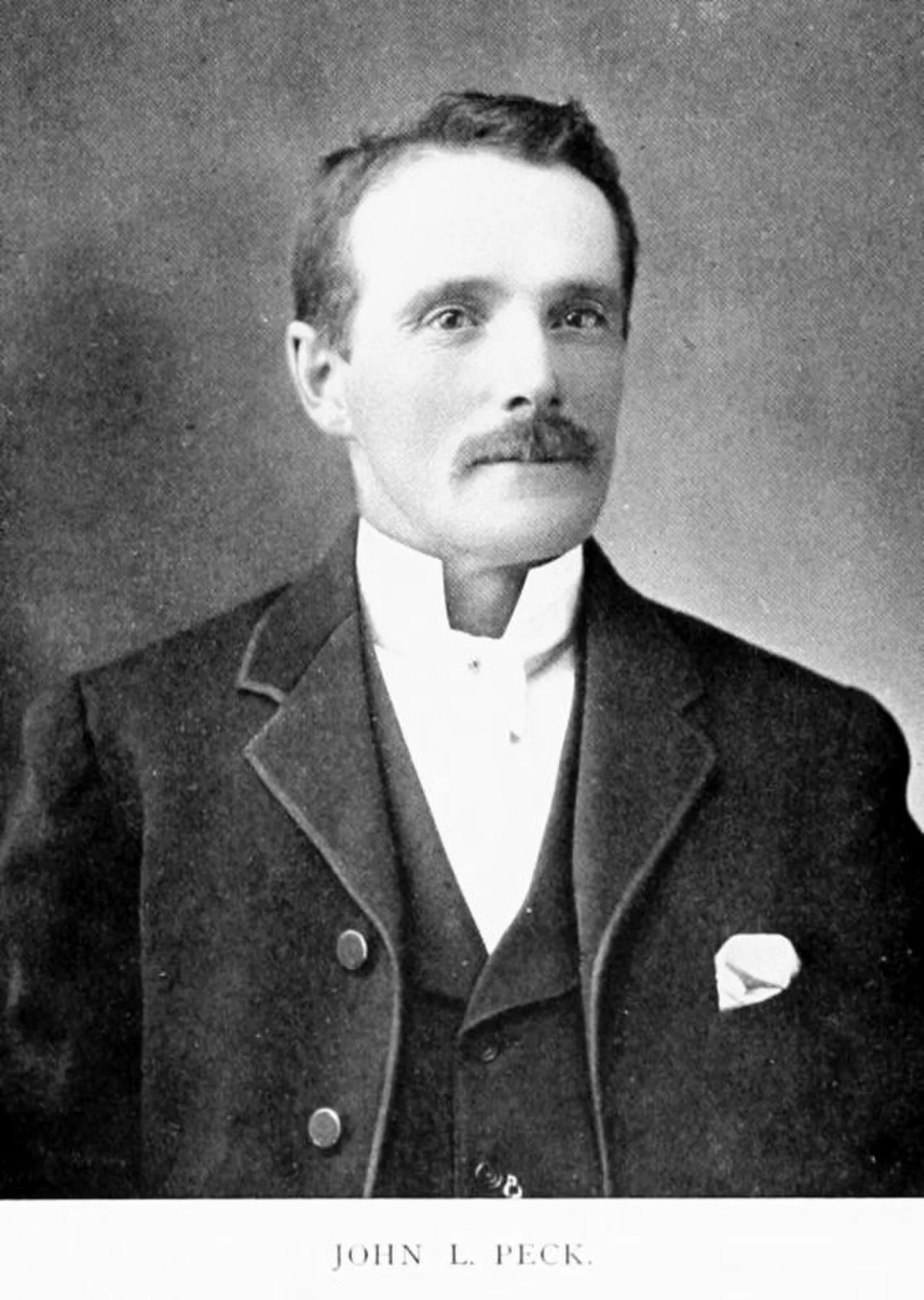 John L. Peck