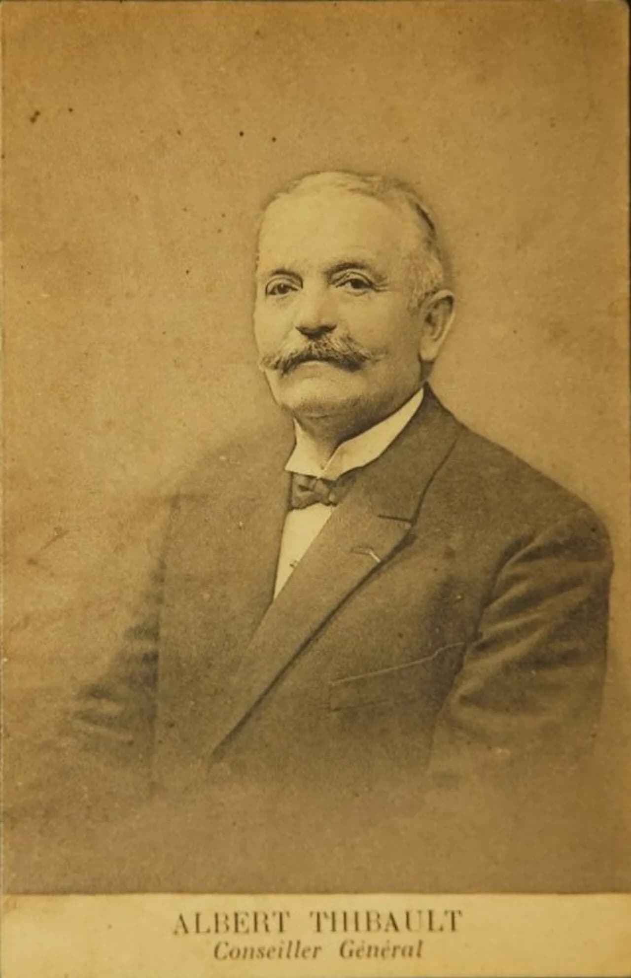 Albert Thibault