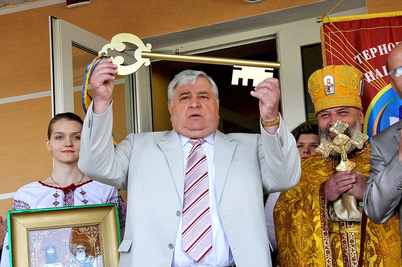 Leonid Kanishchenko