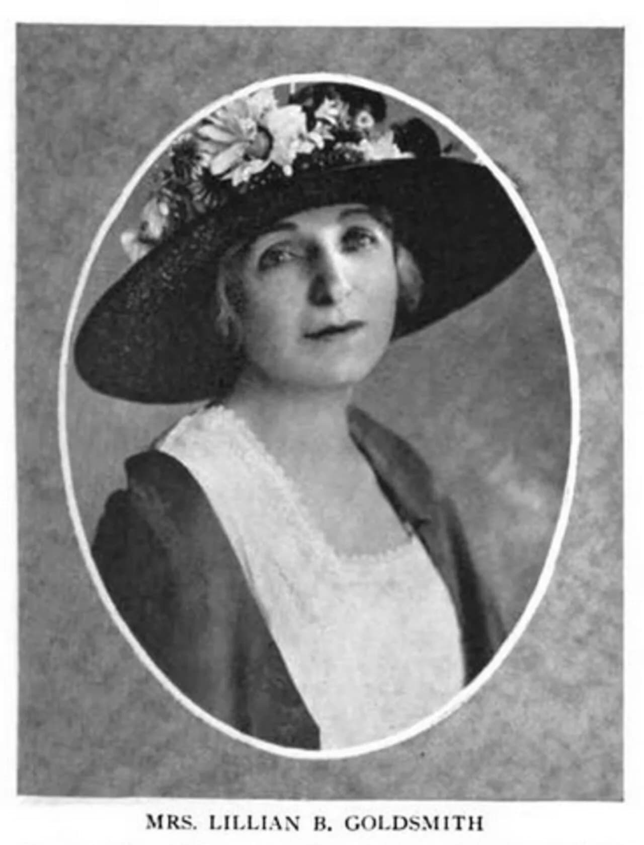 Lillian Burkhart Goldsmith