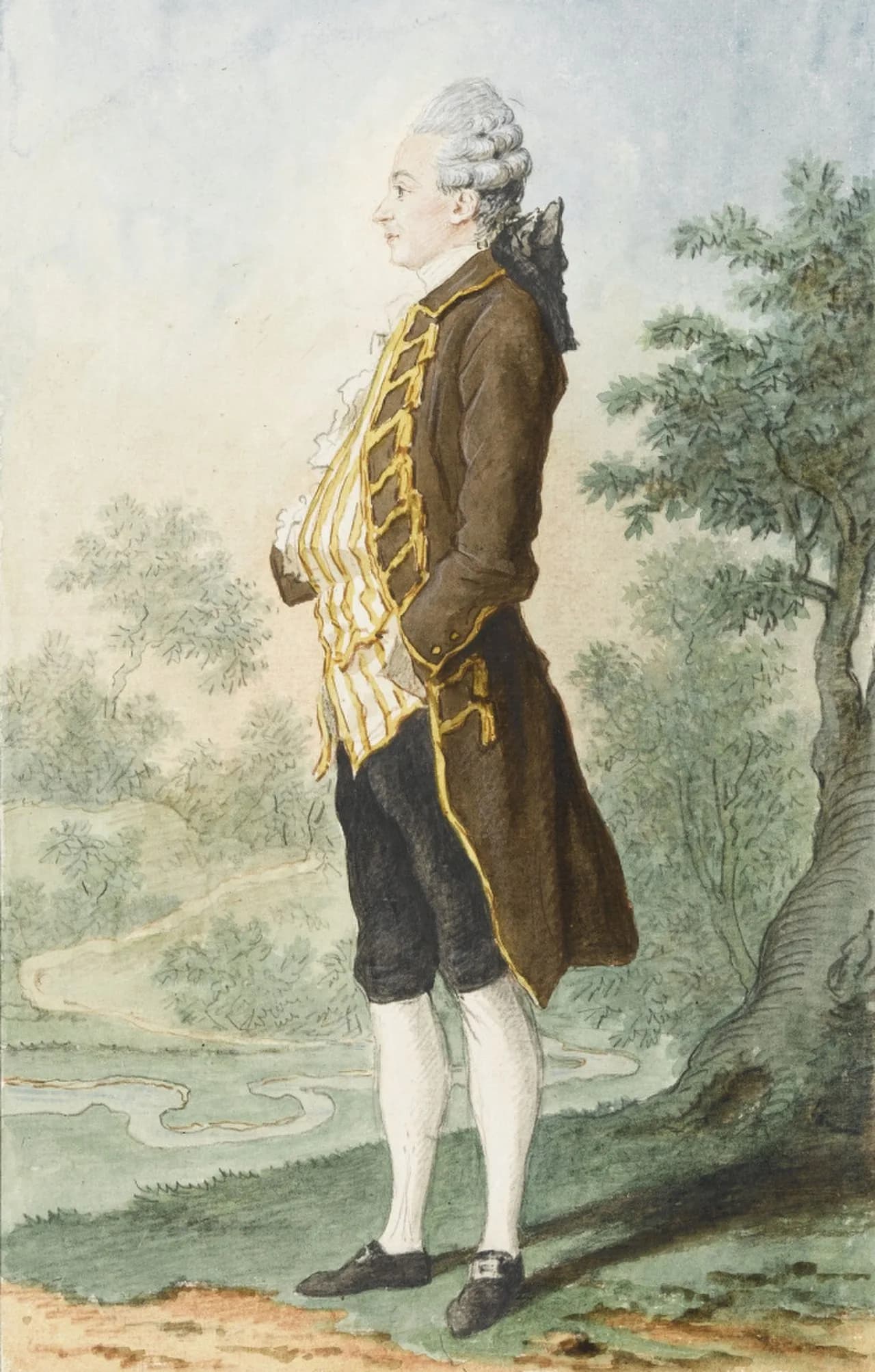 Alexandre-Frédéric-Jacques Masson de Pezay
