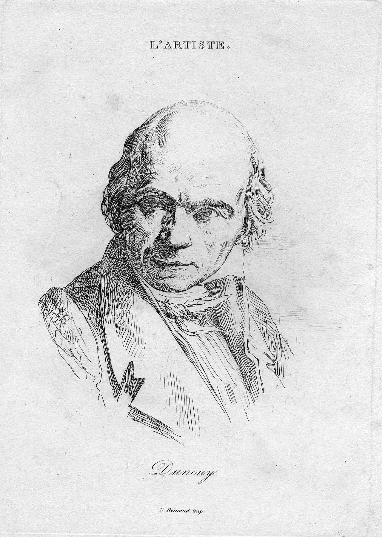 Alexandre Hyacinthe Dunouy