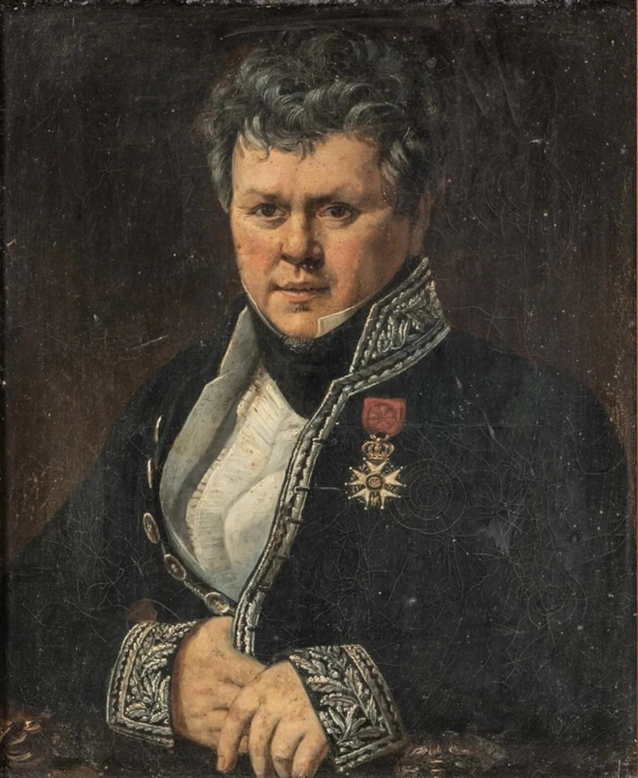 Alexandre-Pierre-Amédée Godeau d'Entraigues