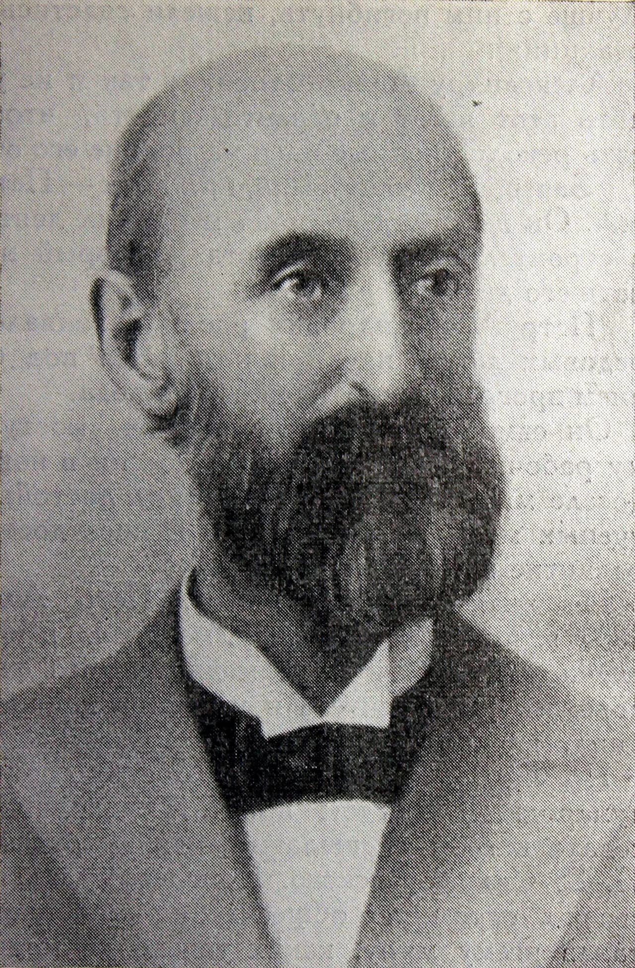 Alexander Alexandrowitsch Herzen