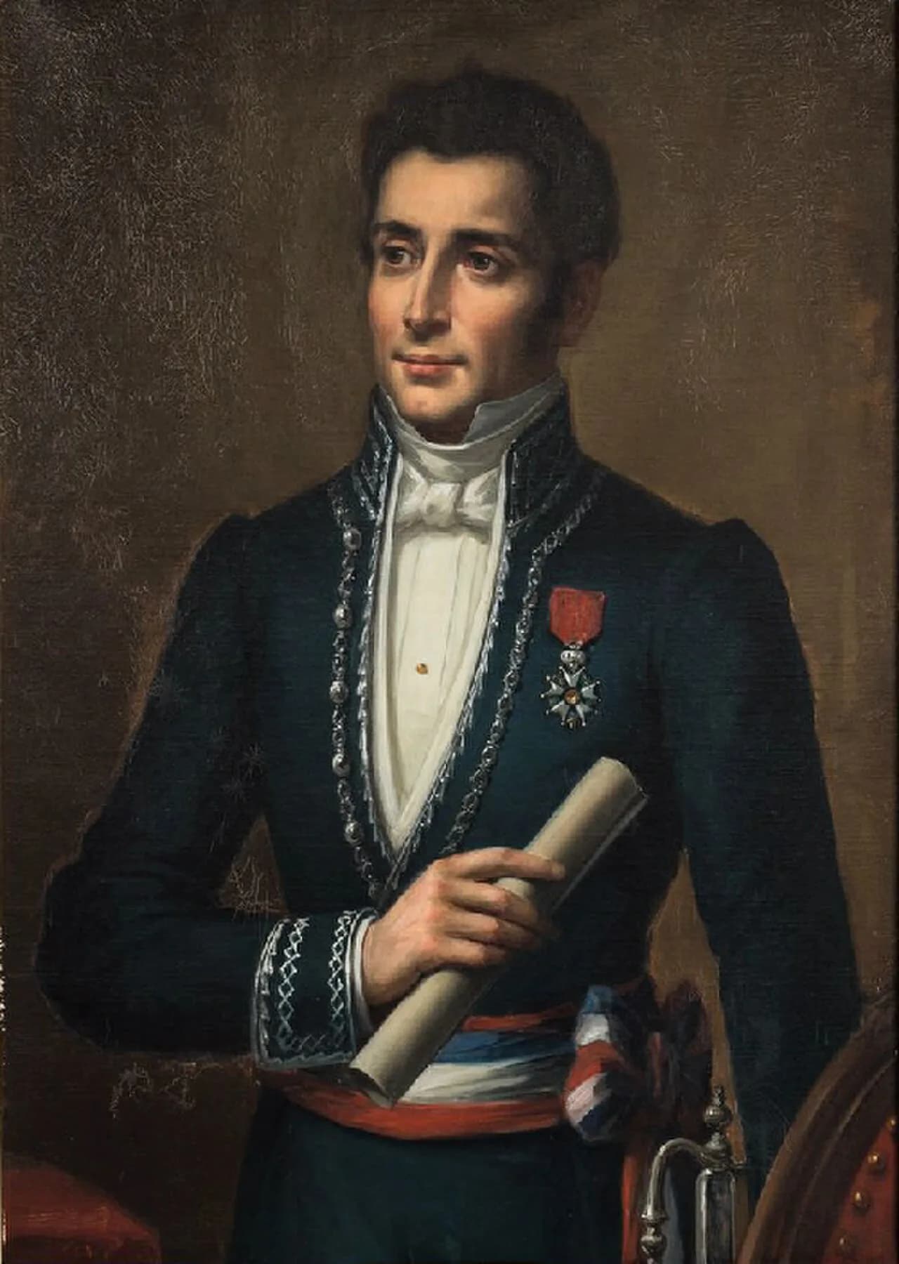 Alexandre Auguste Joubert-Bonnaire