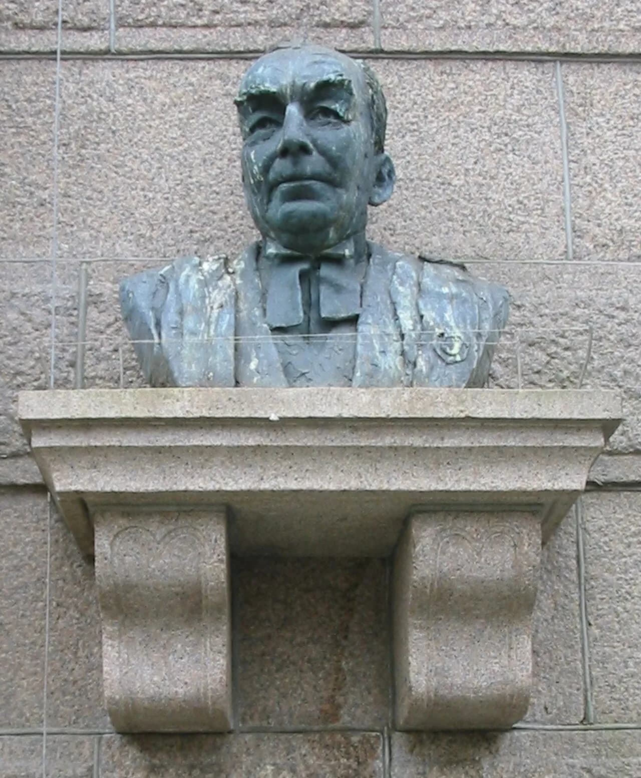 Alexander Coutanche, Baron Coutanche