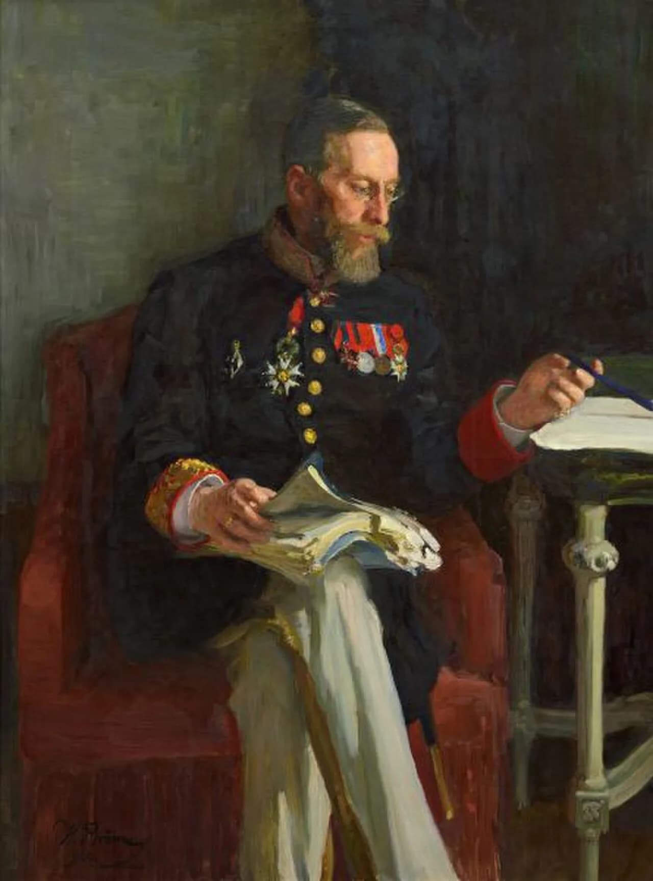 Alexander Dmitrijewitsch Sinowjew