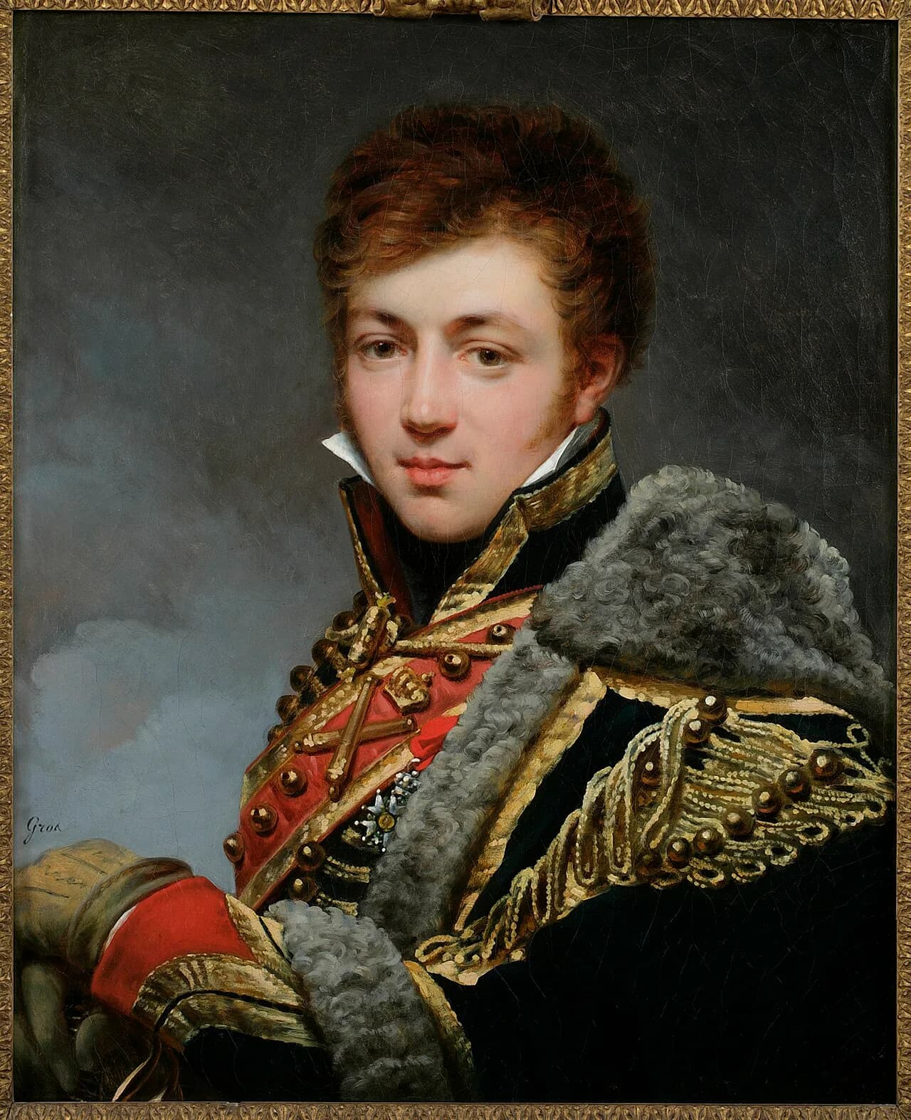 Honoré-Charles Baston de La Riboisière