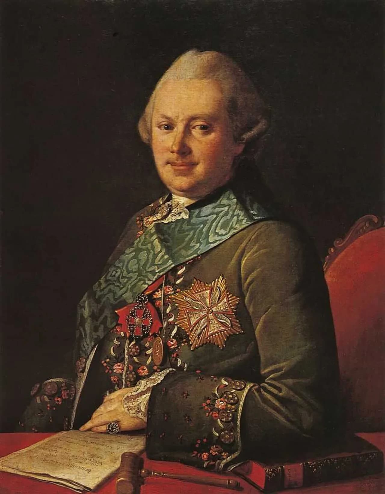 Alexander Alexejewitsch Wjasemski