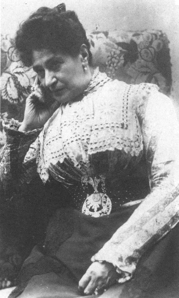 Alexandrine Zola