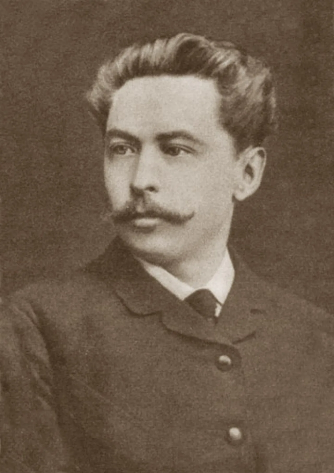 Aleksej S. Stepanov
