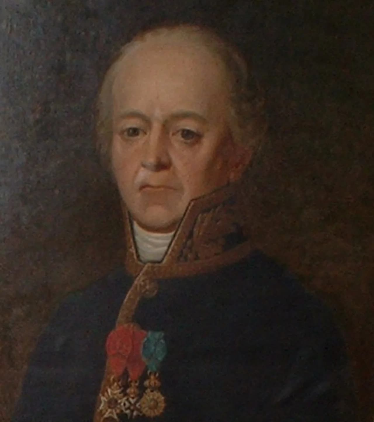Alexis Louis Marie de Lespinay