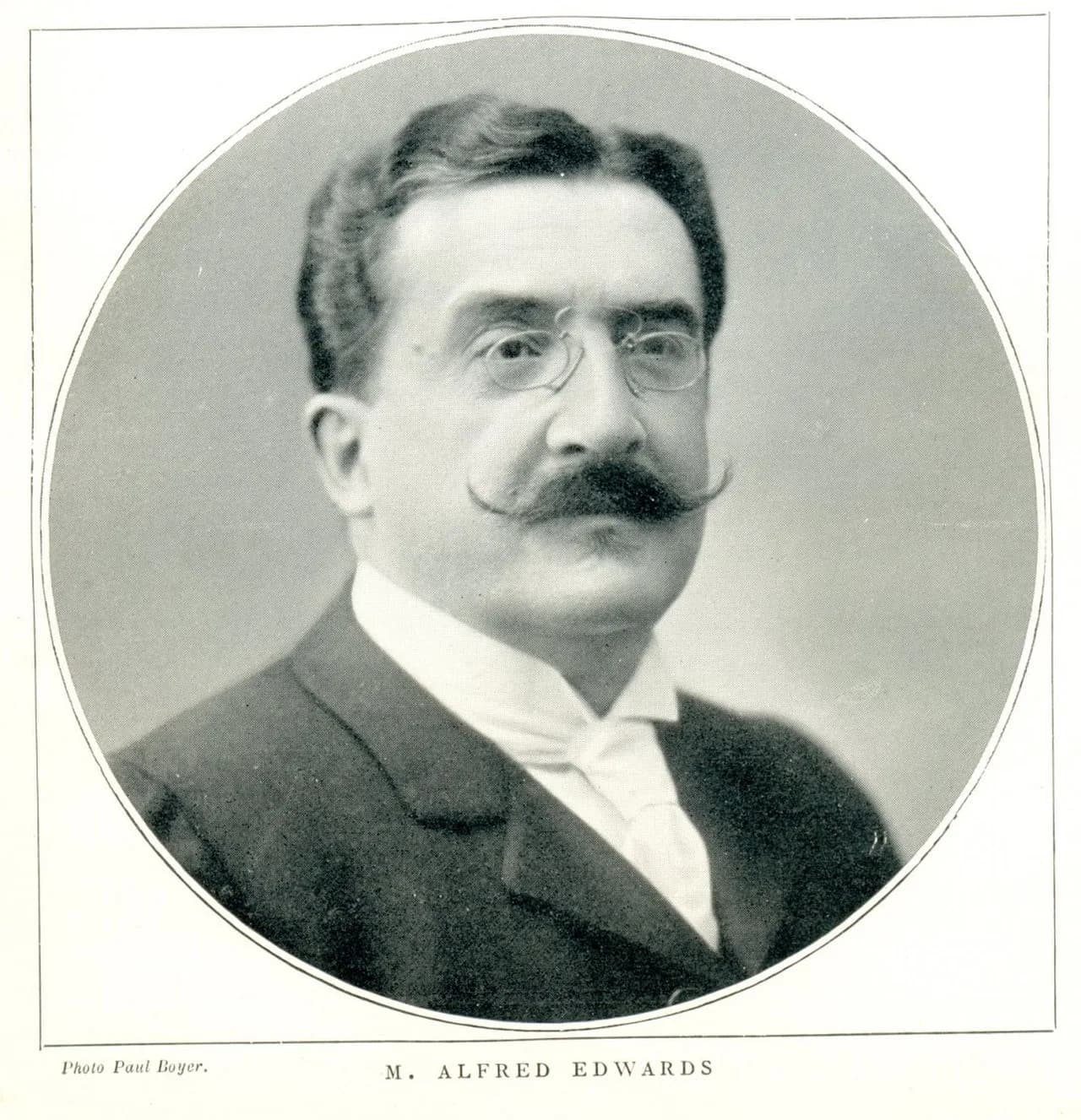 Alfred Edwards