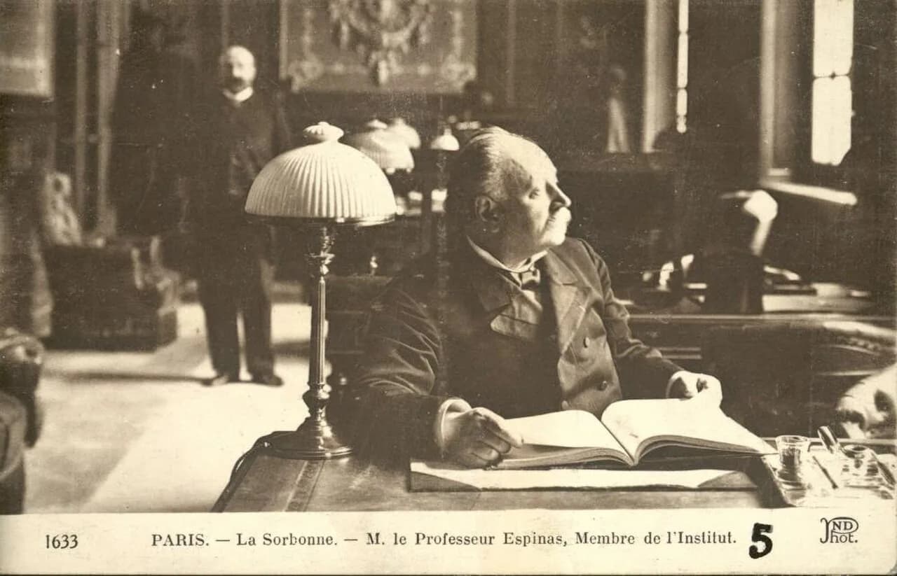 Alfred Espinas