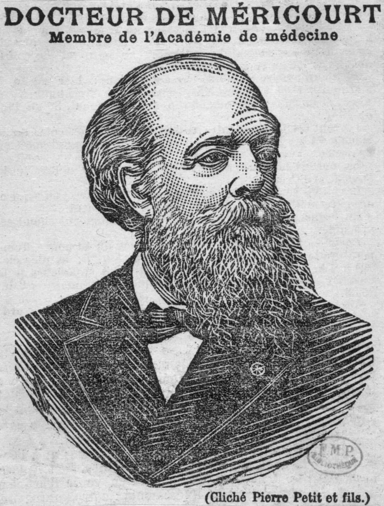 Alfred Le Roy de Méricourt
