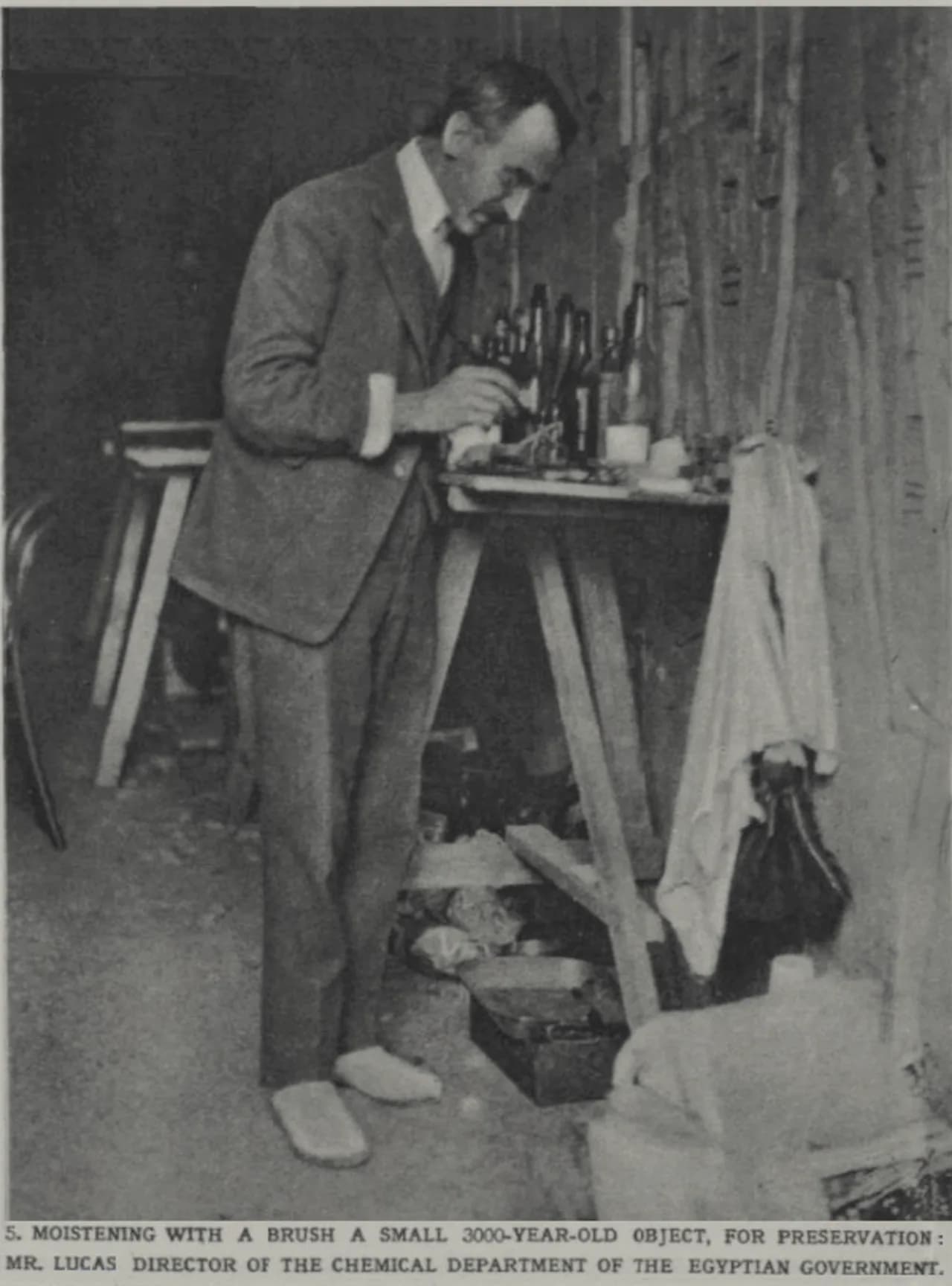 Alfred Lucas