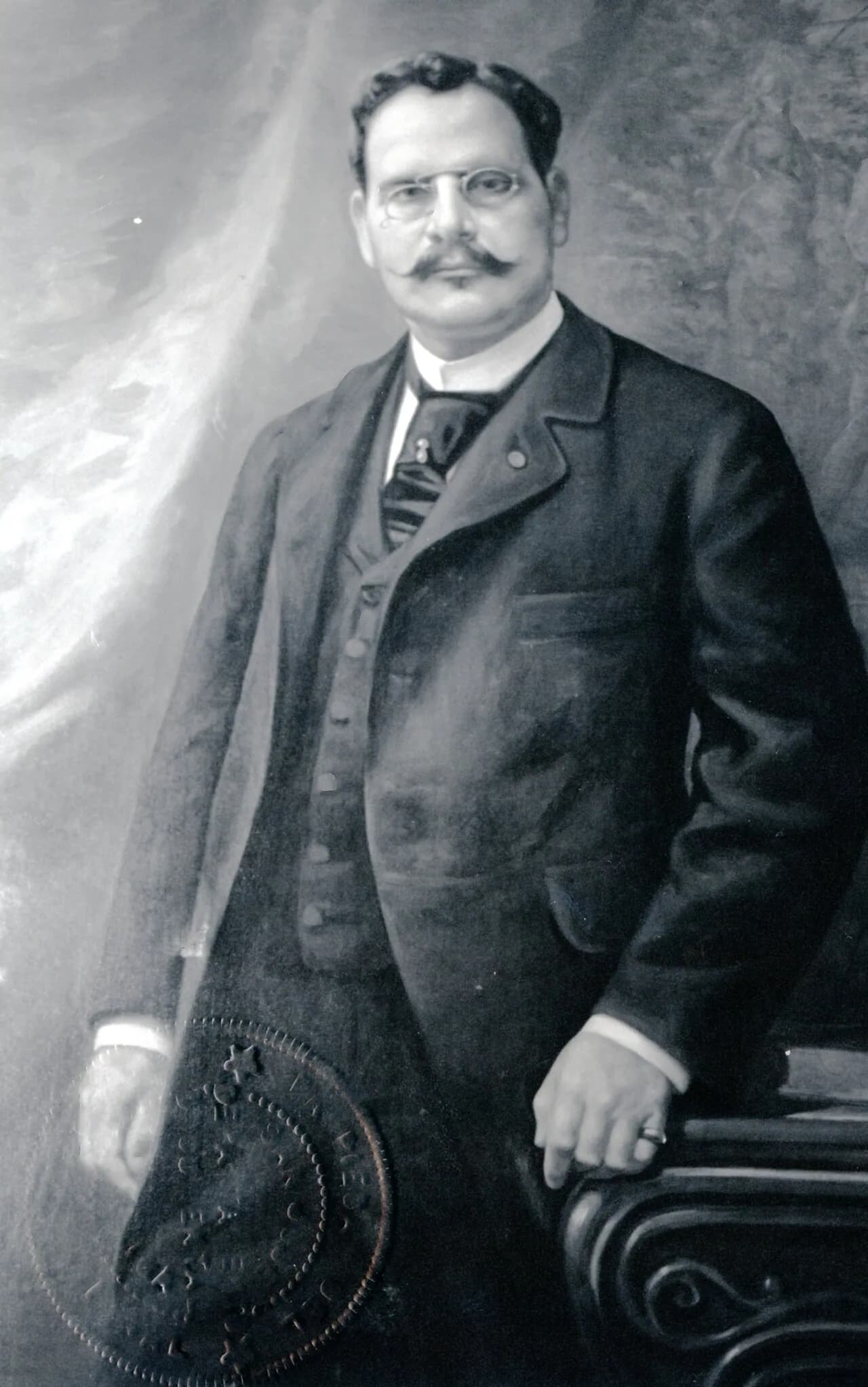 Manuel María de Peralta y Alfaro