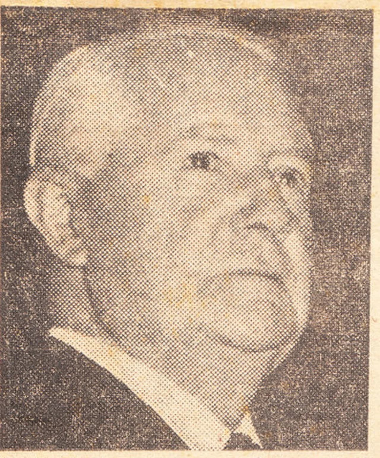 Alfred Trollip