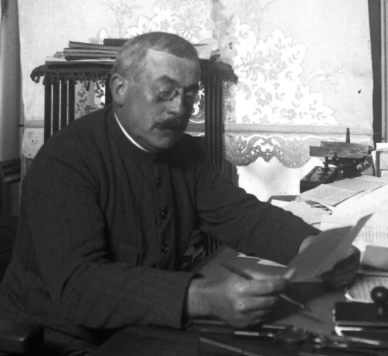 Alfred Vallette