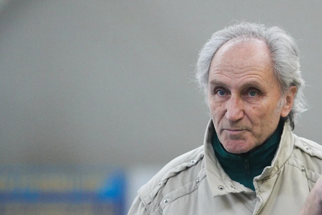 Serhiy Yagodkin