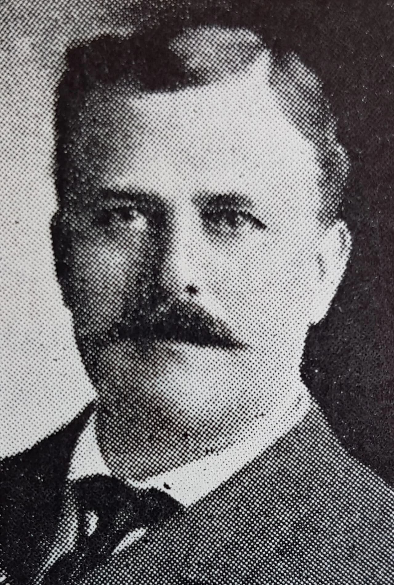 Olof Grafström