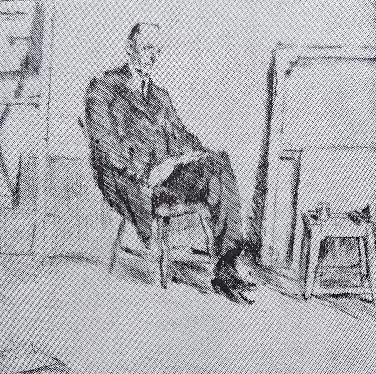 Alfred Hedlund
