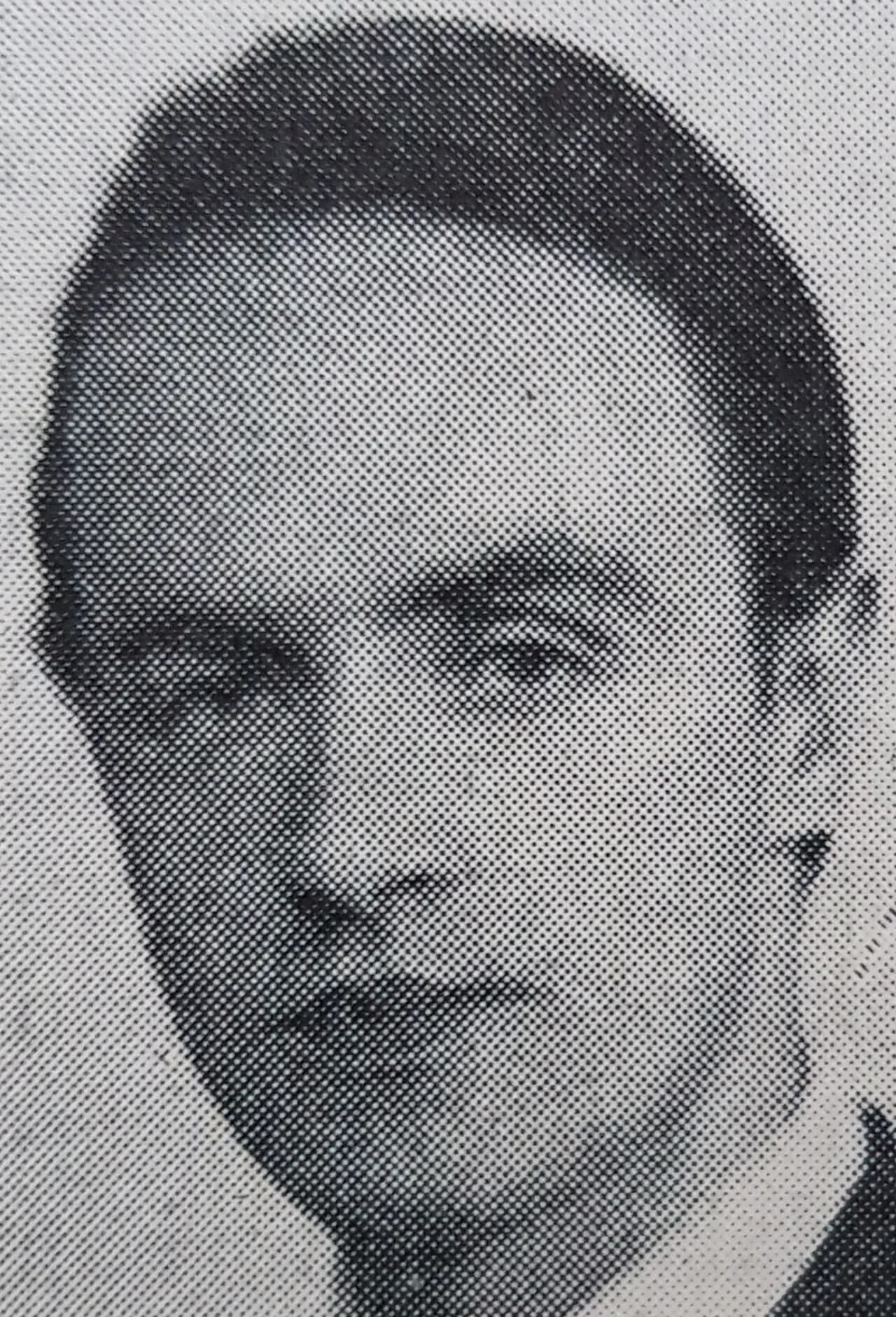 Erik Lindholm