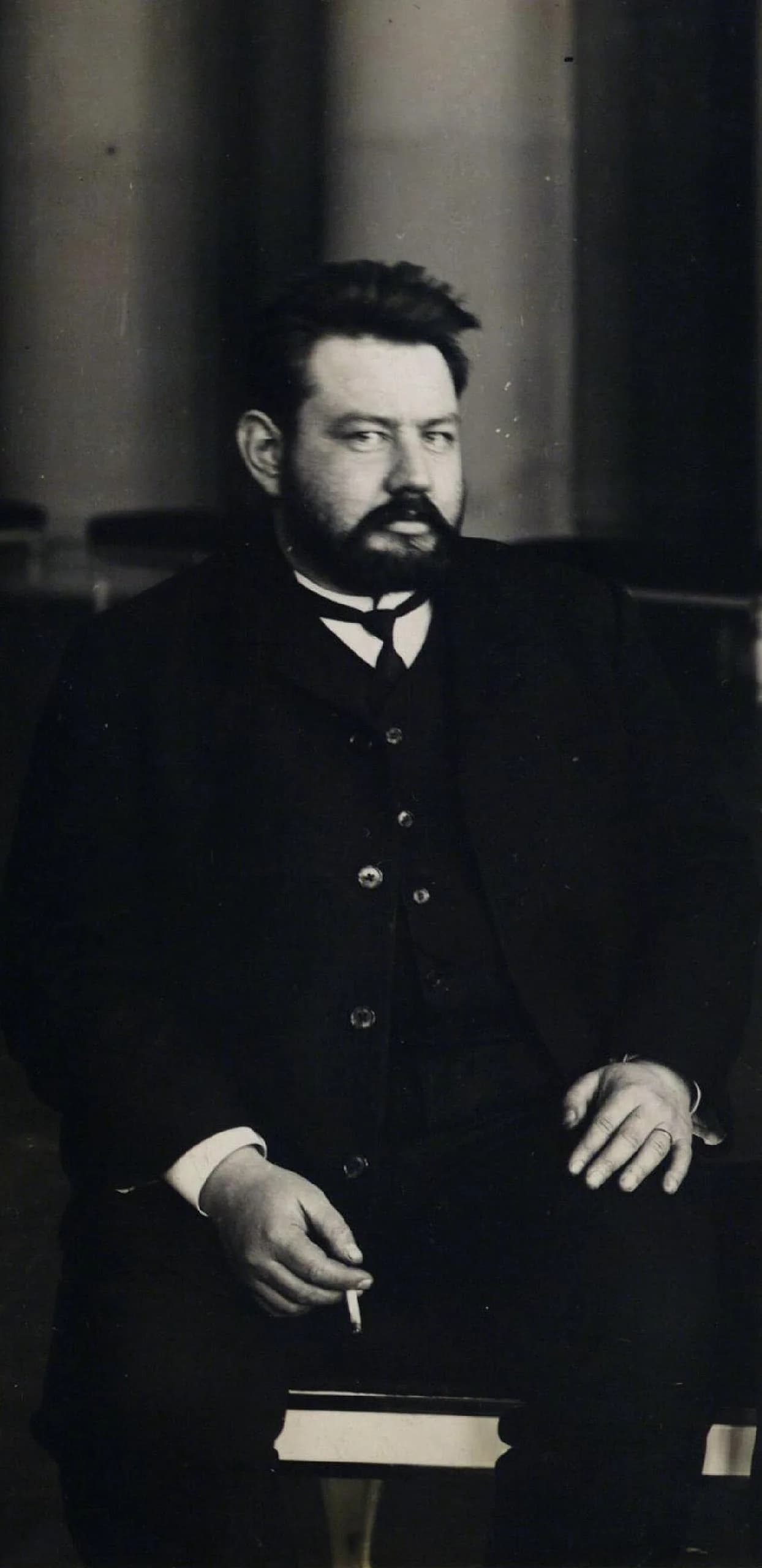 Nikolai Nikolajewitsch Bogdanow