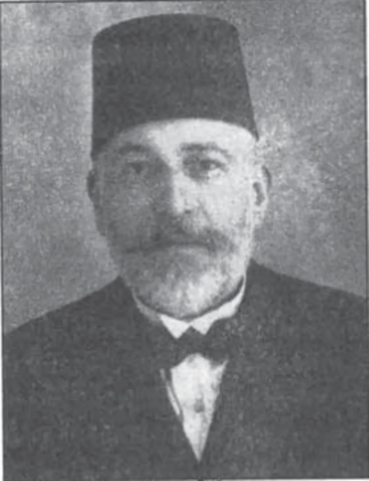 İsmail Hakki Bey