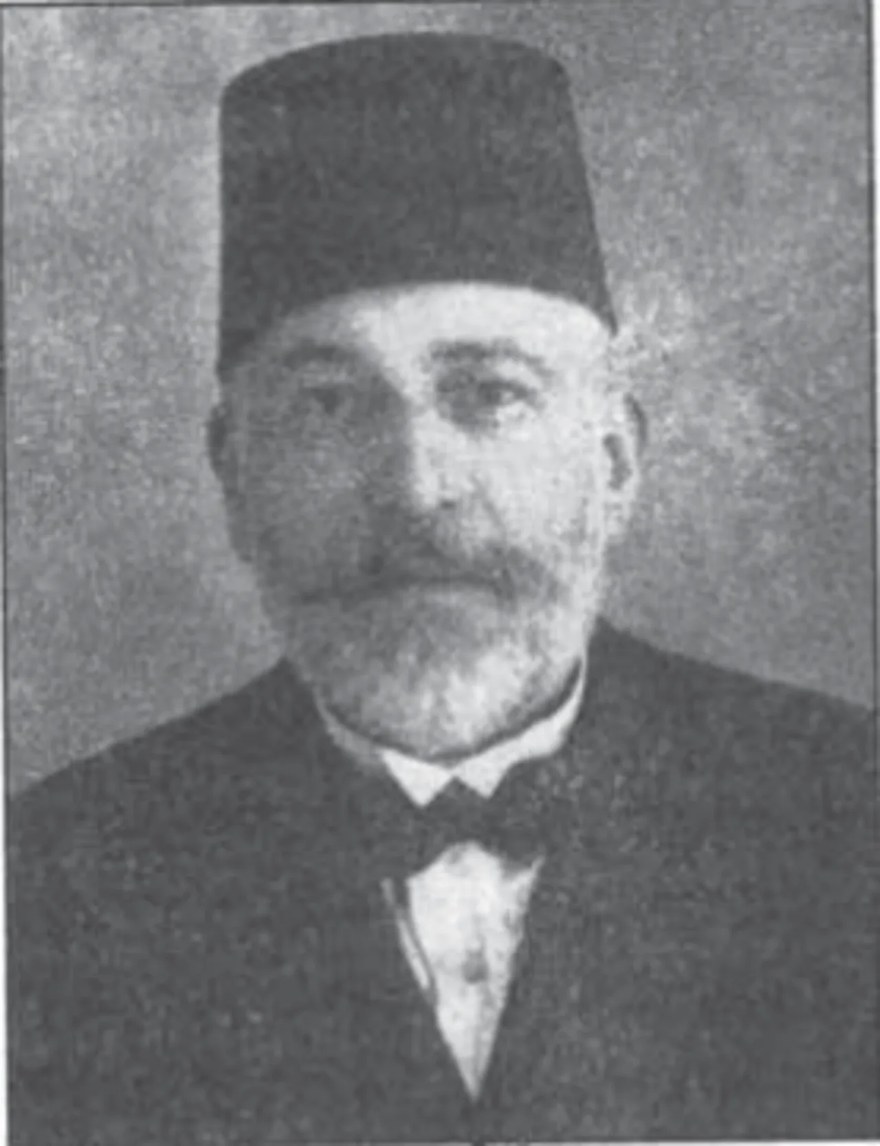 İsmail Hakki Bey