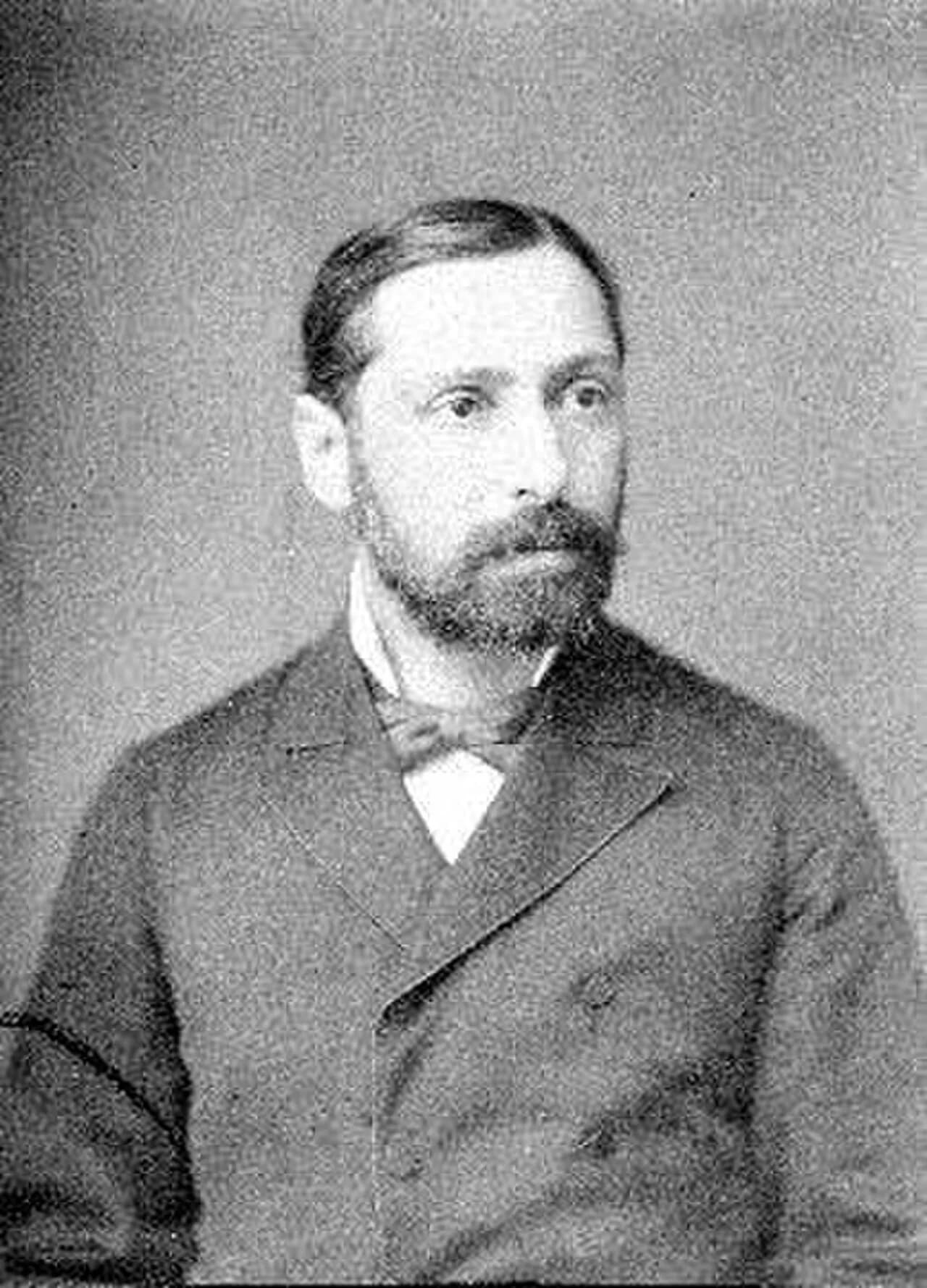 Nicolas Barseghyan Argoutinsky-Dolgoroukoff