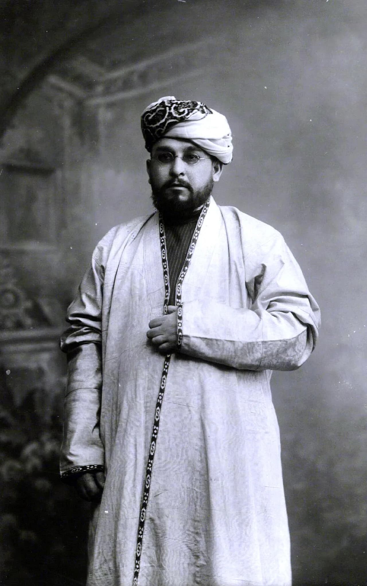 Khairulla Usmanov