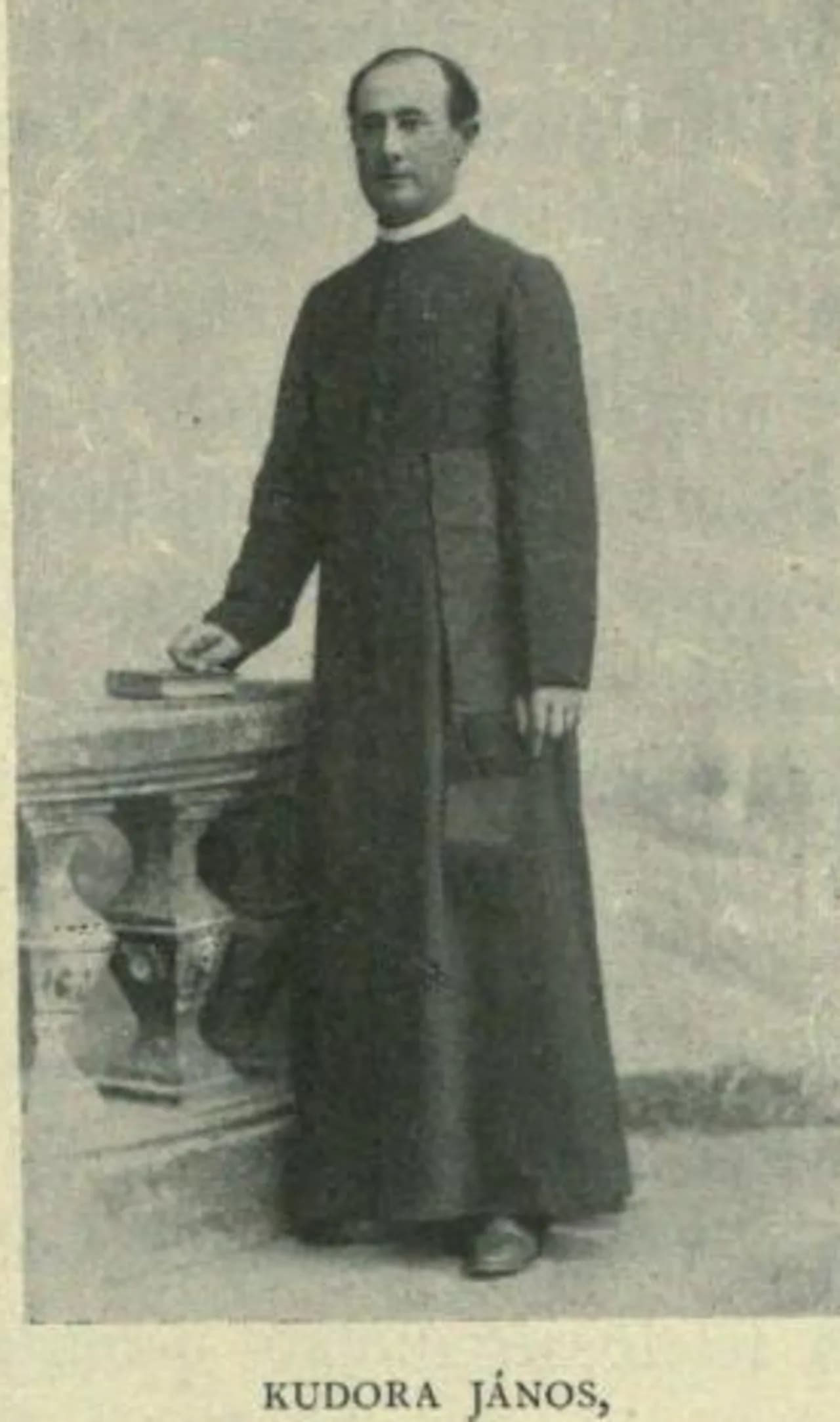 János Kudora