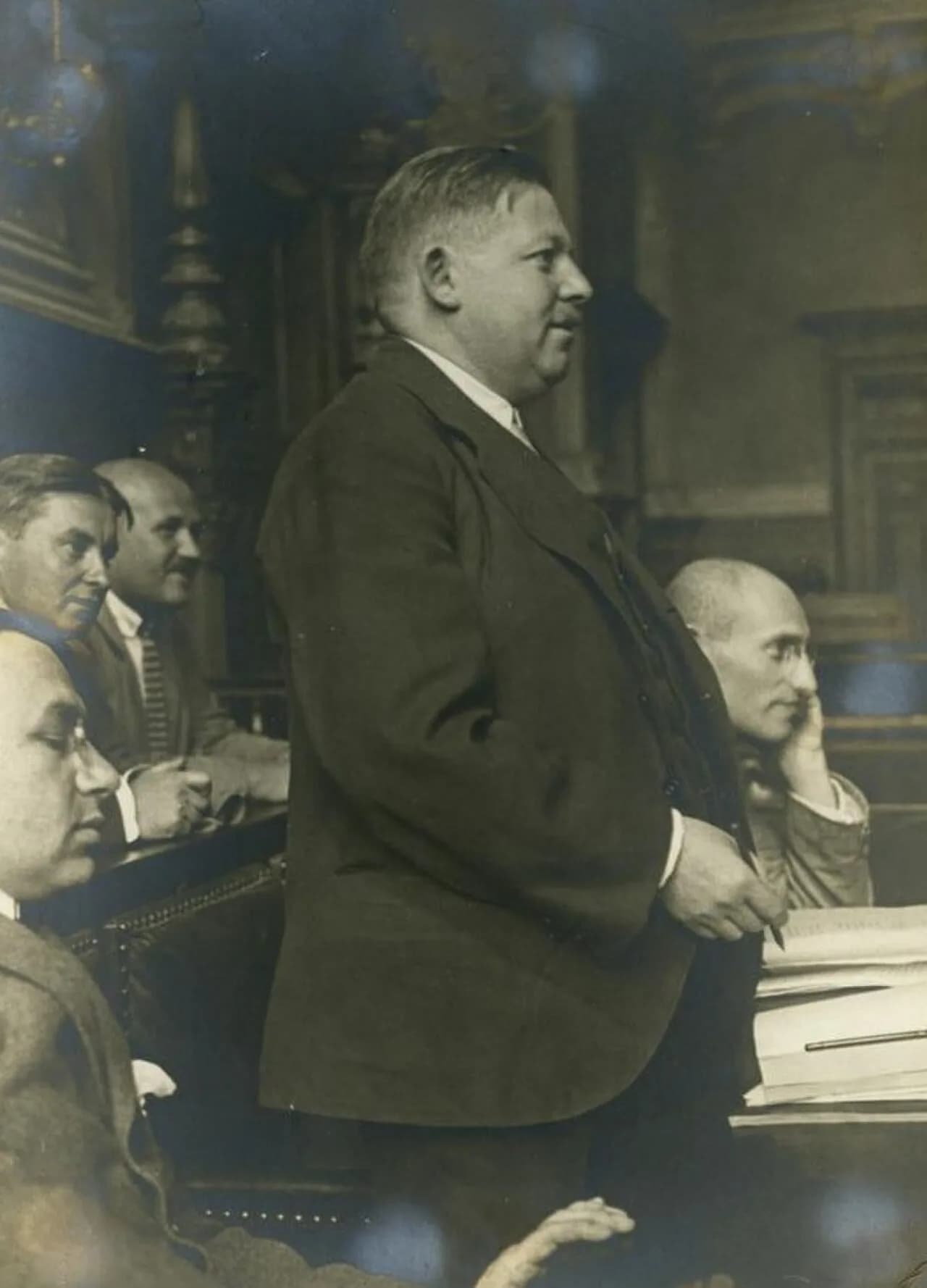Gyula Salusinszky
