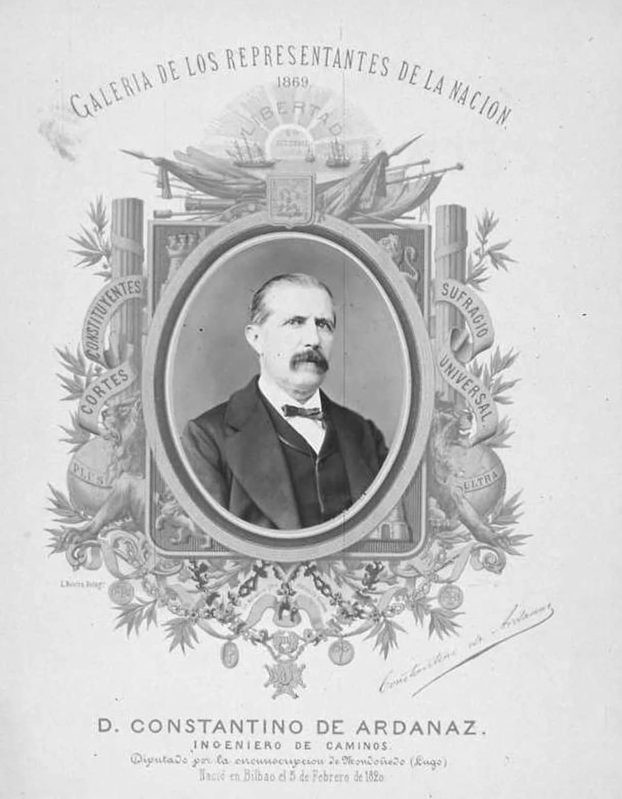 Constantino de Ardanaz y Undabarrena