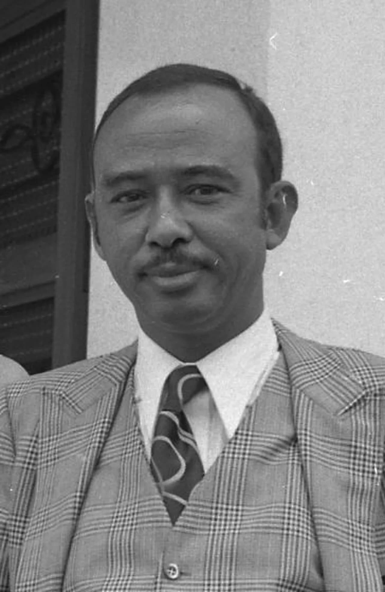 Ali Aref Bourhan