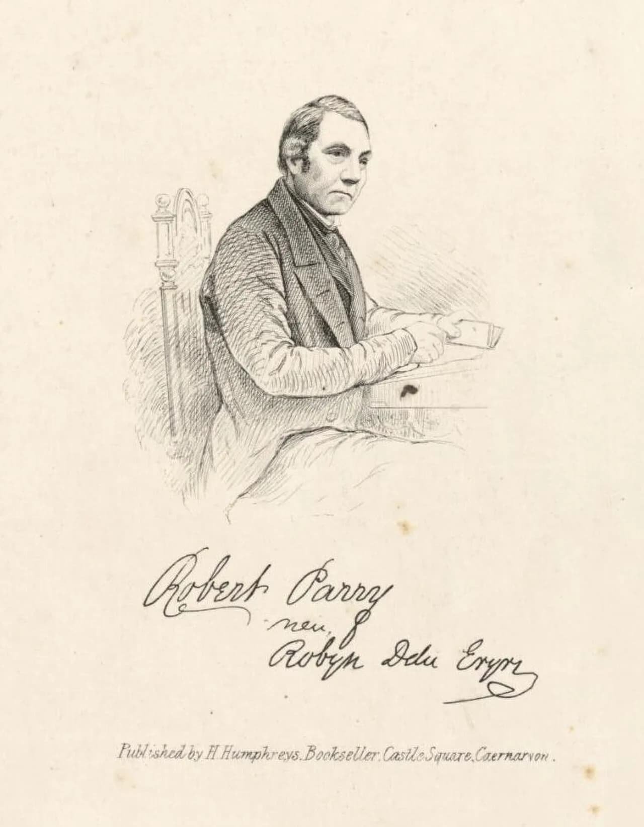 Robert Parry