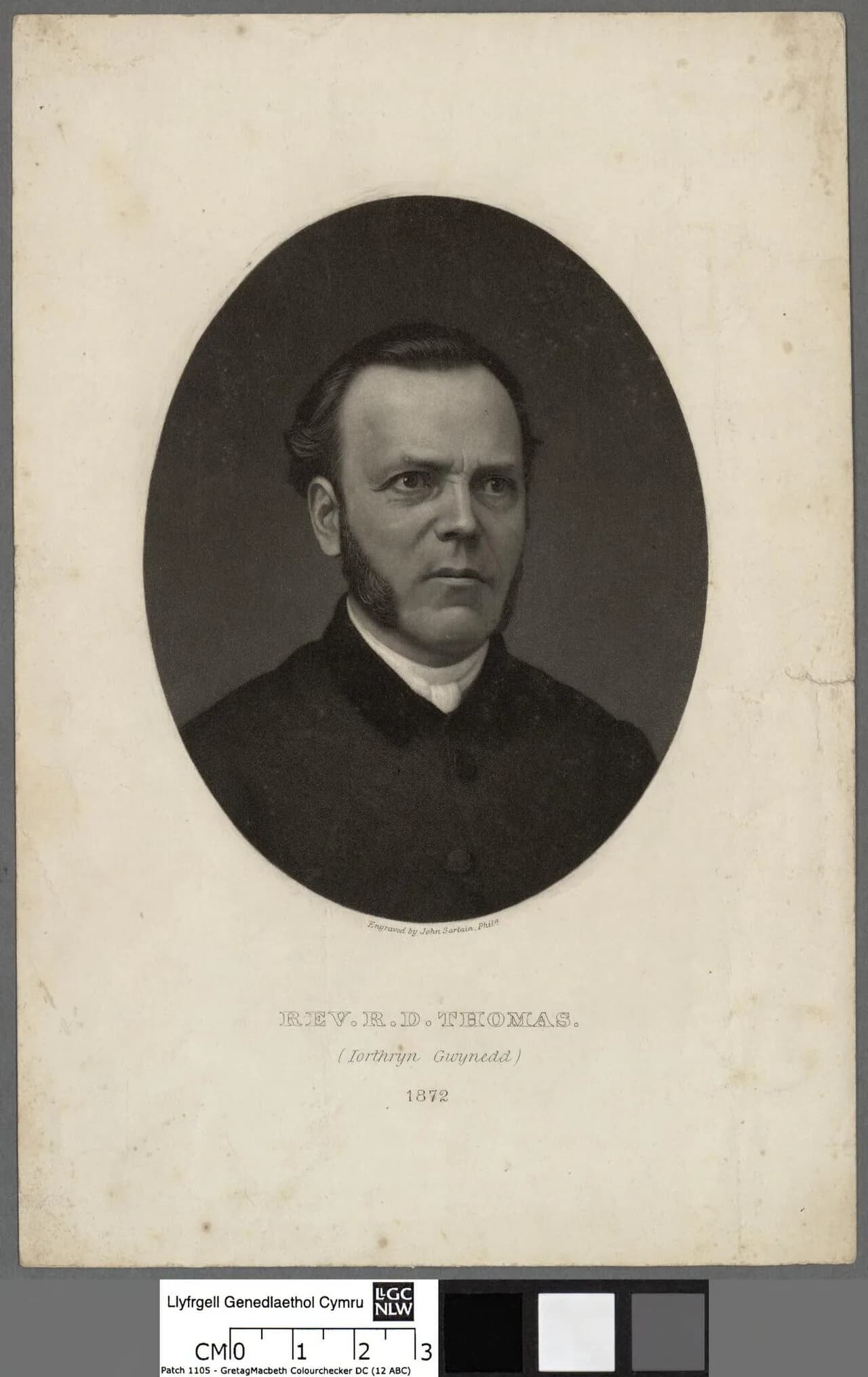 Robert David Thomas