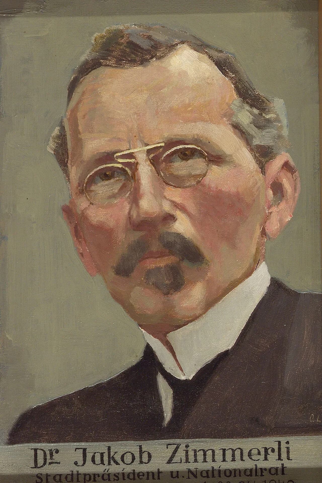 Jakob Zimmerli