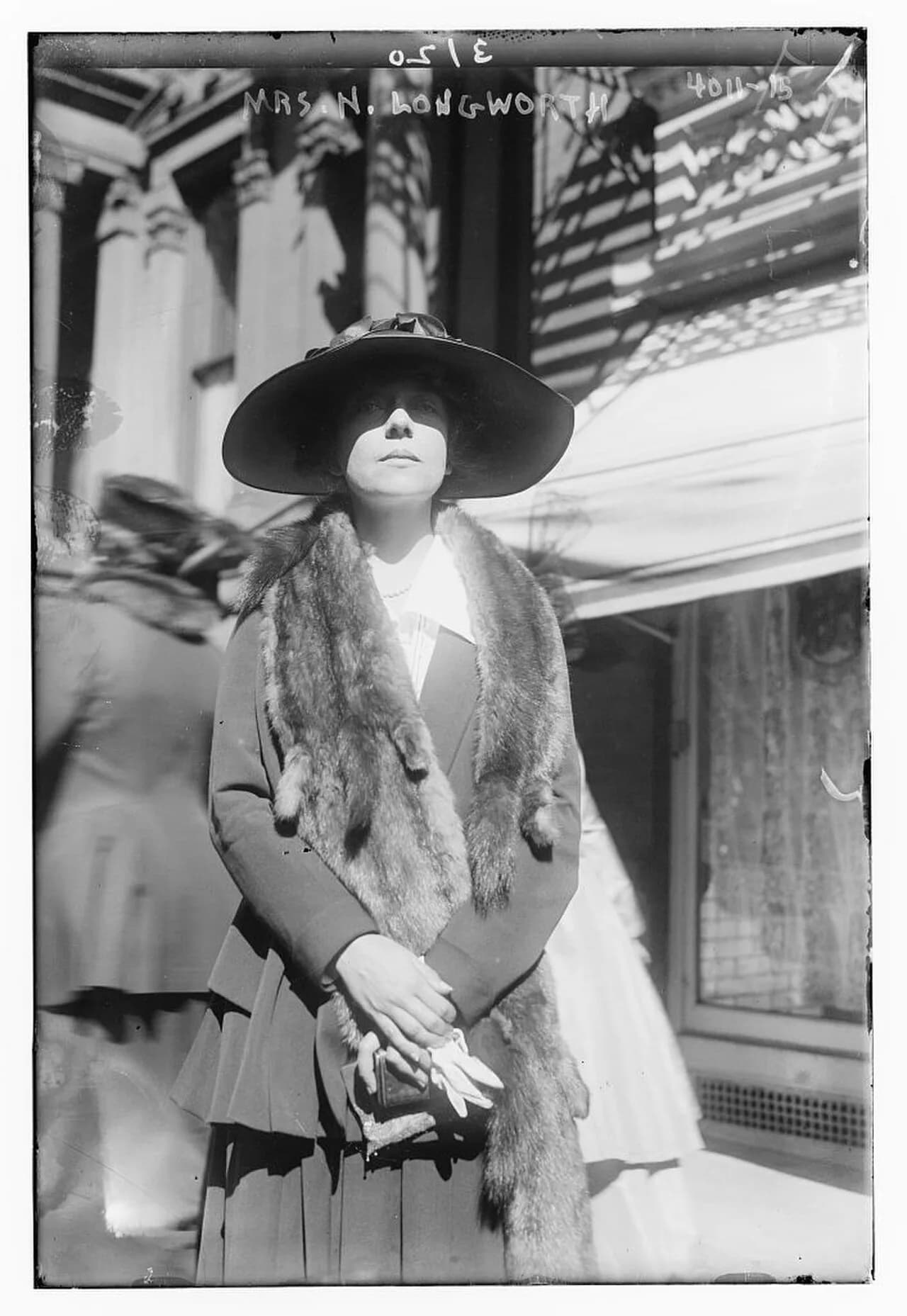 Alice Roosevelt Longworth