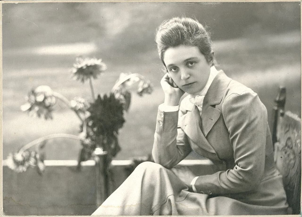 Aline Mayrisch-de Saint-Hubert