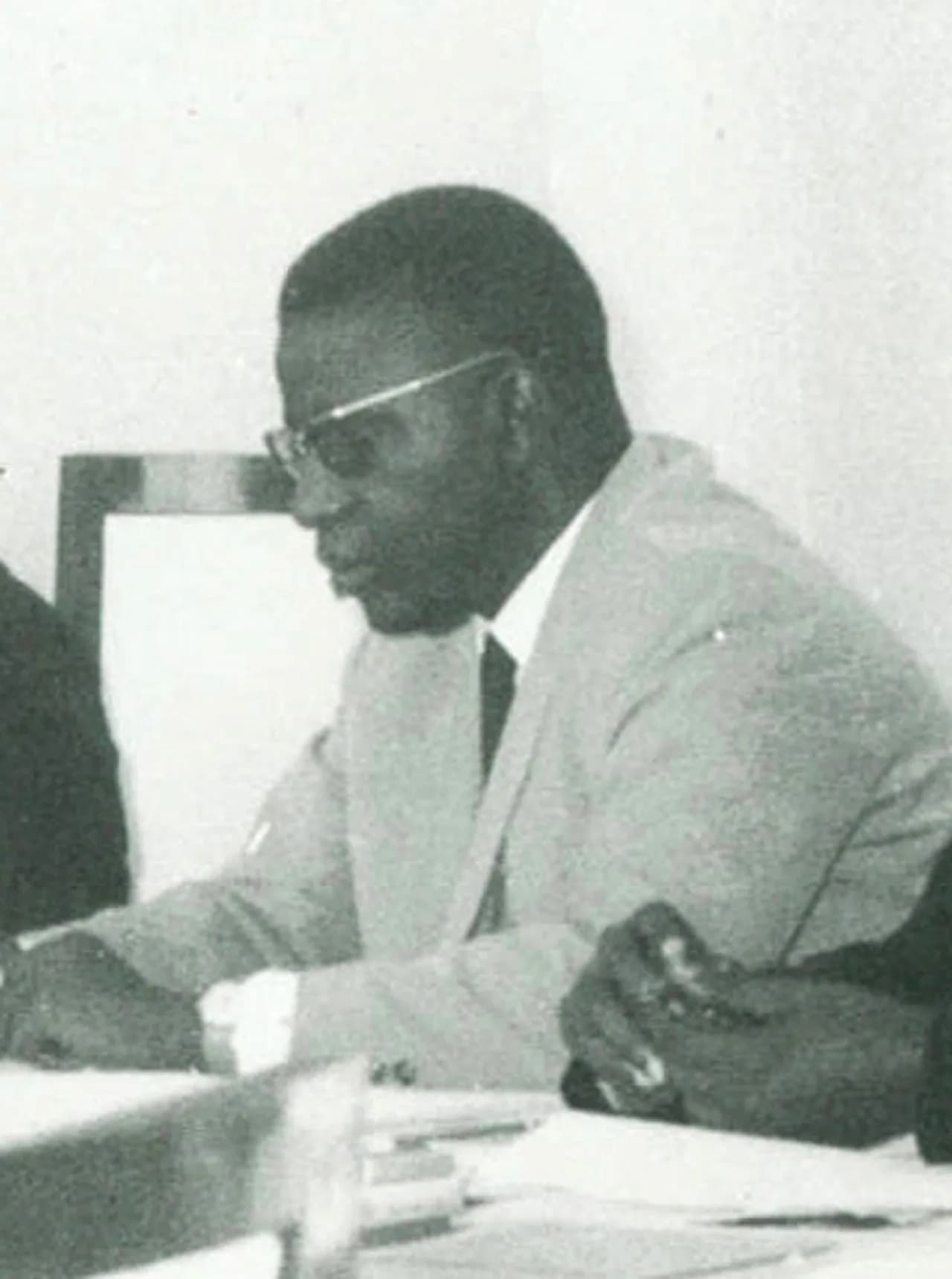 Alioune Badara M'Bengue