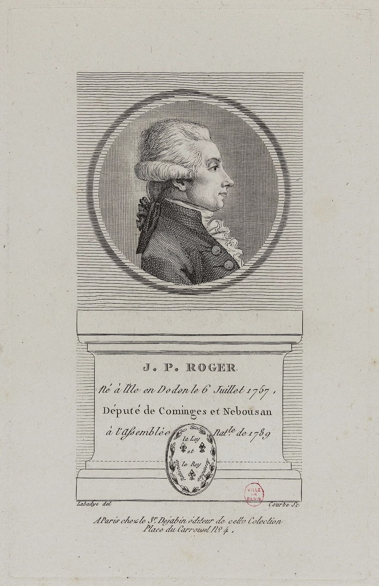 Jean-Pierre Roger