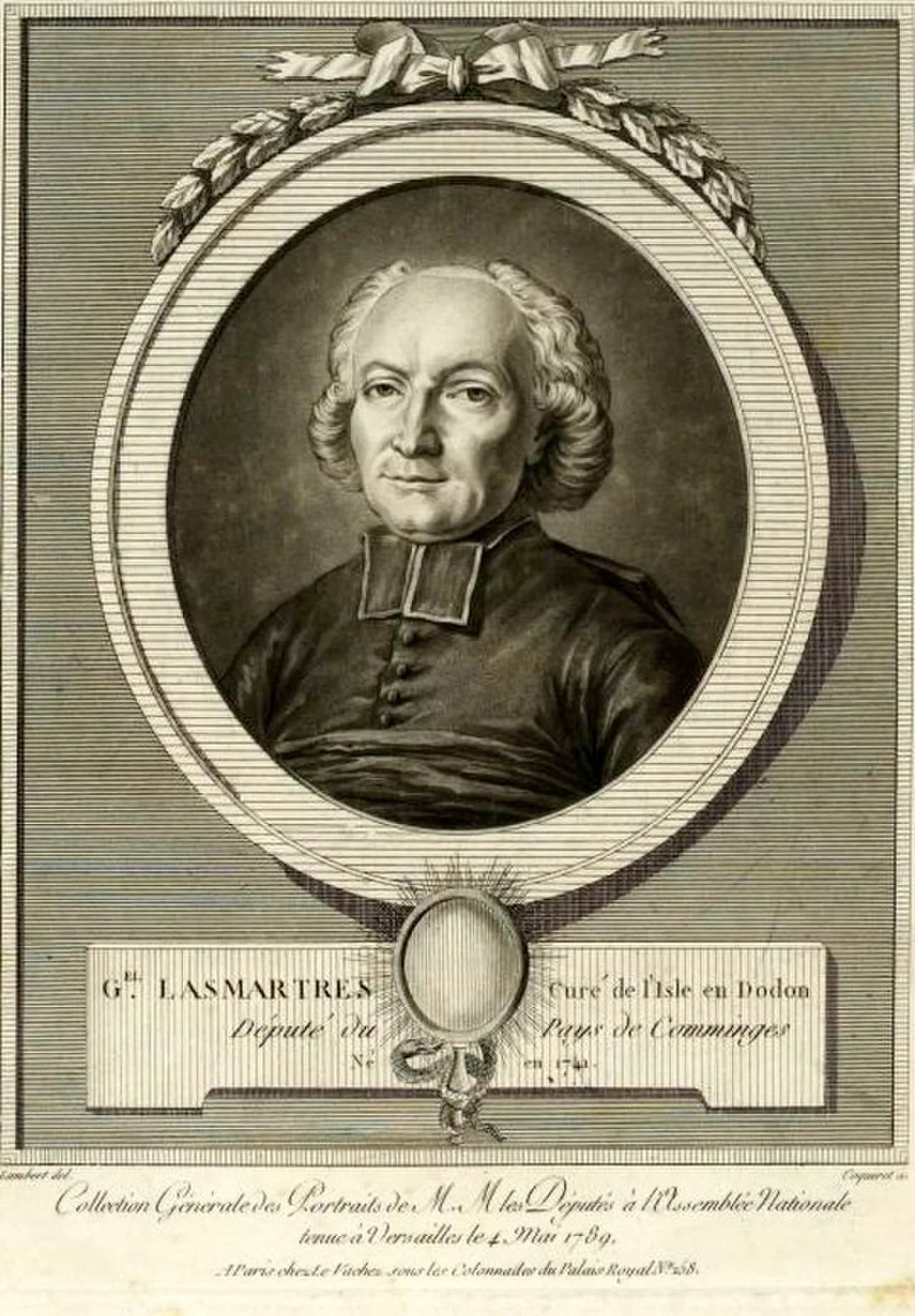 Gabriel Lasmartres