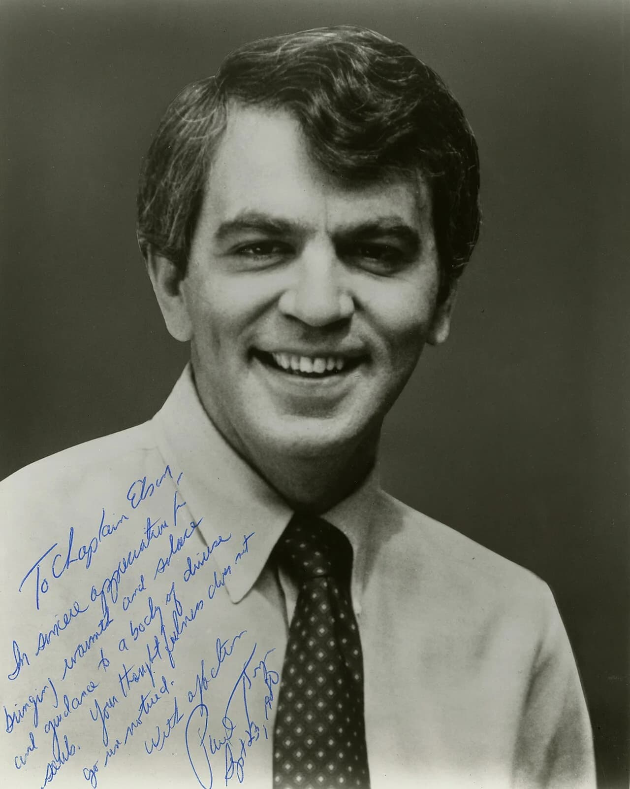 Paul Tsongas